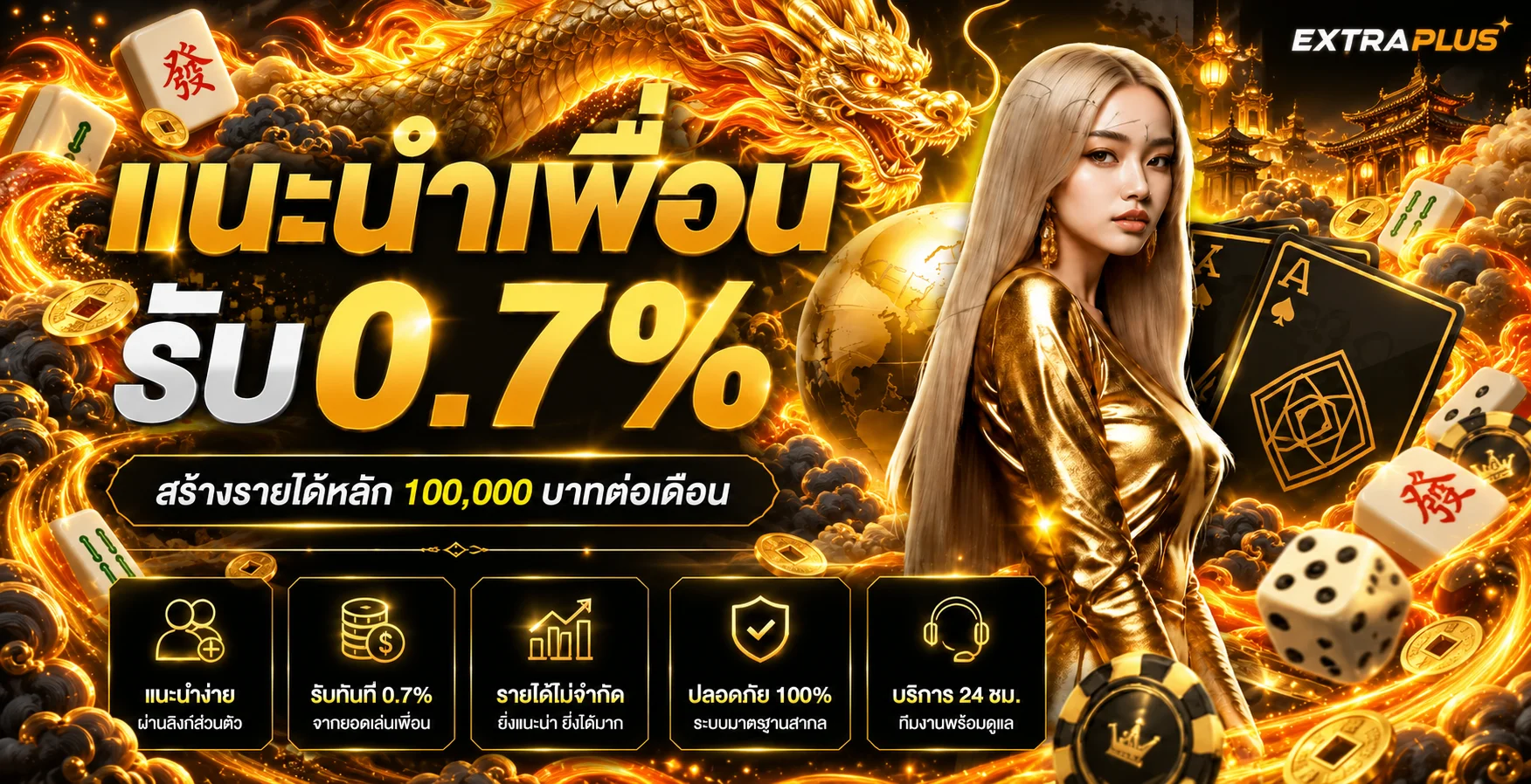 EXTRAPLUS | สล็อตออนไลน์ เว็บตรง ฝากถอนออโต้